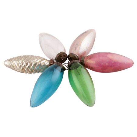 Set of 6 Pieces Christmas Ornament